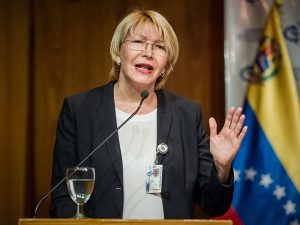 La carta pública donde Luisa Ortega Díaz reconoce sus errores 1