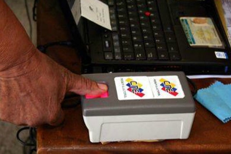 ¡PURO PROTOCOLO! CNE hará auditoria de registro electoral la próxima semana 41