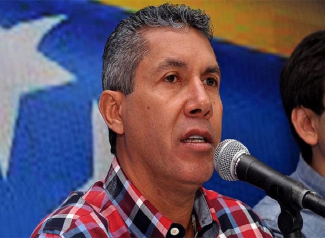 Henri Falcón le cantó sus verdades a Maduro 5