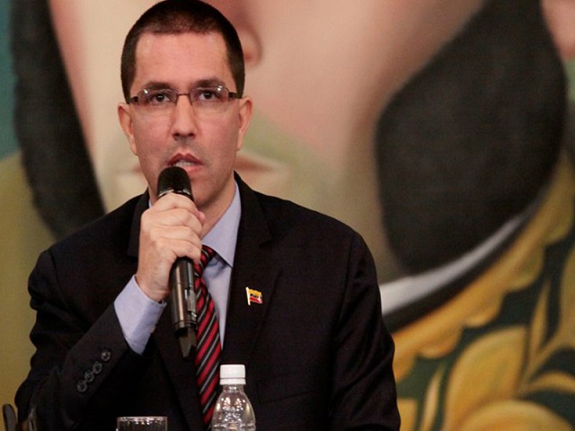 Cancilleres de Venezuela y España evaluaron relaciones de cooperación integral 7