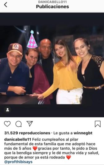 Se casó la hija de Diosdado con Omar Acedo (FOTOS) 4 Se casó la hija de Diosdado con Omar Acedo (FOTOS) 4