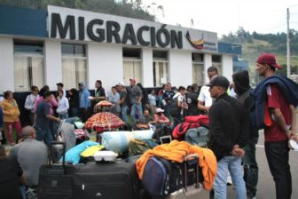 Piden a Colombia, Ecuador y Perú facilitar migración de venezolanos 1