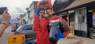 Lacava, Bertucci y Ramos Allup: Los muñecos de año viejo que comienzan a rodar en las redes sociales (FOTOS) 3 Lacava, Bertucci y Ramos Allup: Los muñecos de año viejo que comienzan a rodar en las redes sociales (FOTOS) 3