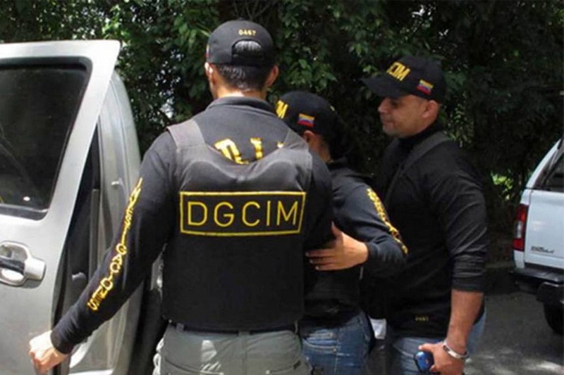 Así fue el ataque armado de la banda “El Toto” contra una sede del Dgcim en El Callao, estado Bolívar (Video) 4