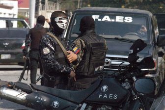 Jefe del BRI de las FAES sufrió atentado en Caracas por miembros de la banda “El Coqui” 1