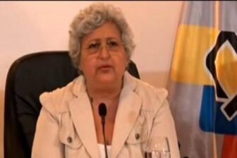 Sebastiana Barráez llamó a Tibisay Lucena inmoral por críticas en contra de Michelle Bachelet 1