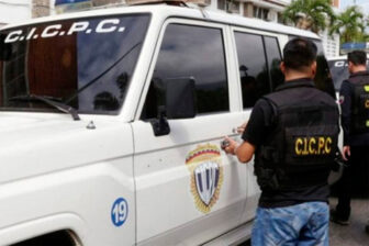 Detective del Cicpc capturado robando teléfono en La Hoyada 1