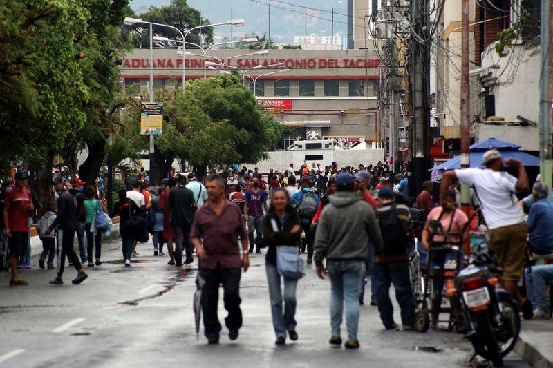 Tras la flexibilización amplia de diciembre, Venezuela retoma la cuarentena radical este lunes 23