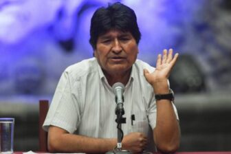 Lo que dijo Evo Morales sobre las acusaciones de pedofilia 1