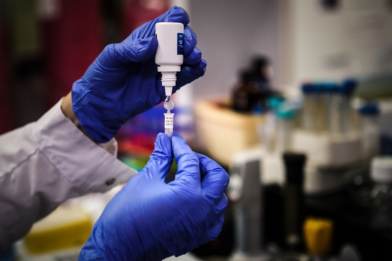 Rusia detecta nuevas “mutaciones” del coronavirus y alerta que puede surgir una nueva “variante” 12