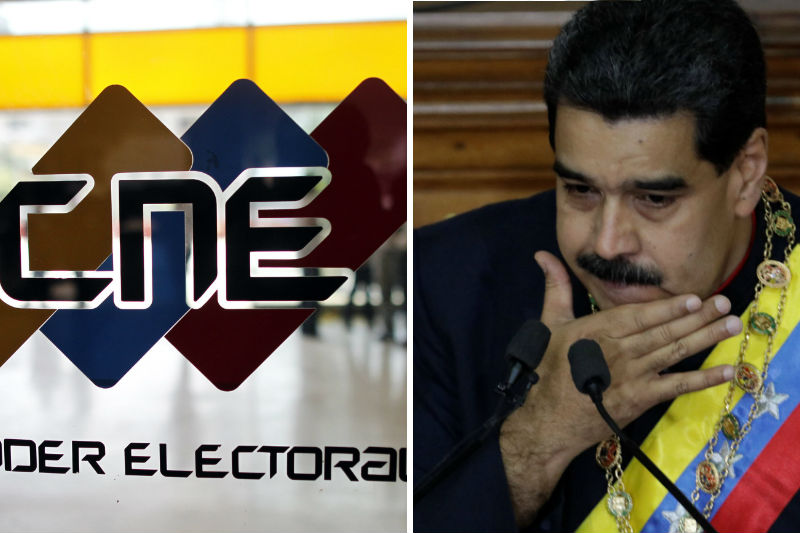 Maduro descarta suspender las cuestionadas elecciones “Con pandemia o sin pandemia” 2