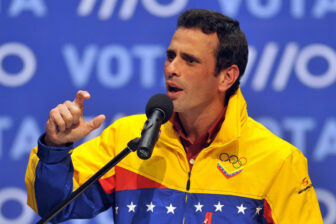 Capriles ratifica su postura electoral en un nuevo comunicado (tweet) 1