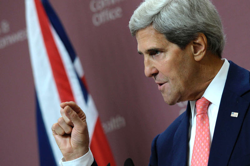 John Kerry asegura que Joe Biden lograría una nueva asociación en América para resolver el caso Venezuela 1