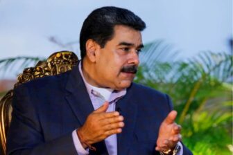 Maduro recordó el supuesto atentado: "Trump mandó asesinarme" 1