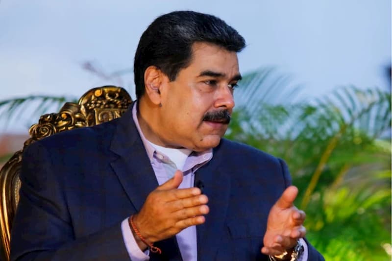 Maduro recordó el supuesto atentado: "Trump mandó asesinarme" 29