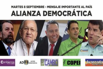 Javier Bertucci a la oposición: “Estamos a tiempo de unirnos, la pelea es votando” 1