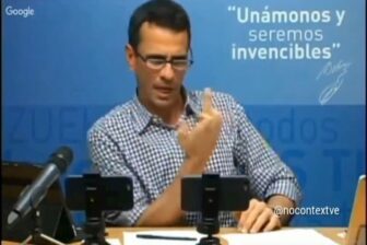 Capriles se muestra indignado con Juan Guaidó y le dió con todo (video) 1