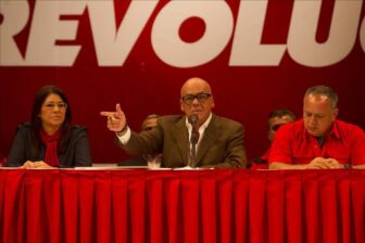 “Tenemos a alguien escuchando todo”: Jorge Rodríguez dijo que tiene “infiltrados” en reuniones entre EEUU y funcionarios de Guaidó 1