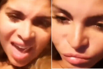 La curiosa interpretación de la cantante Diveana que causó preocupación entre sus seguidores (video) 1