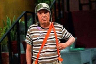 El doble del Chavo del 8 está en Argentina y es metalero (fotos) 1
