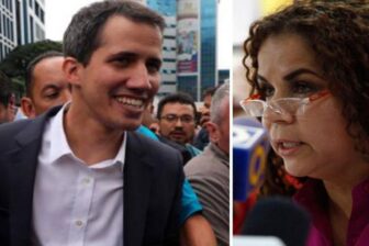 Nuevo insultó de Iris Varela contra Guaidó (video) 1