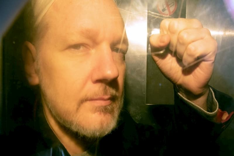 Se reanuda juicio en Londres para definir extradición de Julian Assange a EE.UU. 15
