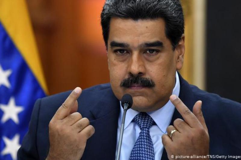 Maduro: Venezuela es víctima del 8% del tráfico de drogas desde Colombia 4