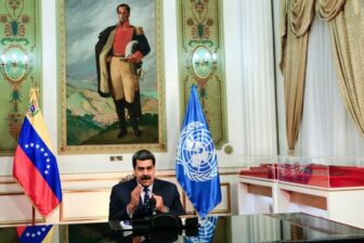 Maduro ante la ONU: No más bloqueos económicos 1