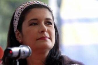 Maripili Hernández llamó alcahuetería actuación de la oposición 1