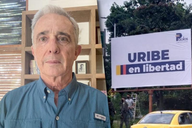 Esta semana se decide si Álvaro Uribe permanece detenido o no 31