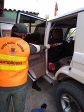 Funcionario del SEBIN atrapado con 100 kilos de marihuana (Fotos) 2