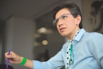 Alcaldesa de Bogotá propuso “deportar sin contemplación” a inmigrantes venezolanos que cometan delitos (Video) 1