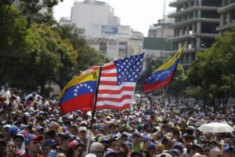EE.UU. propone la ruta para lograr un cambio pacífico y democrático en Venezuela 1