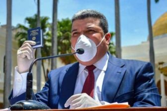 Gira de Luis Parra por Europa esta llena de euros y sobornos (video) 1