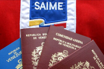 ¿A cuántos países puede entrar sin visa con el pasaporte venezolano? 1