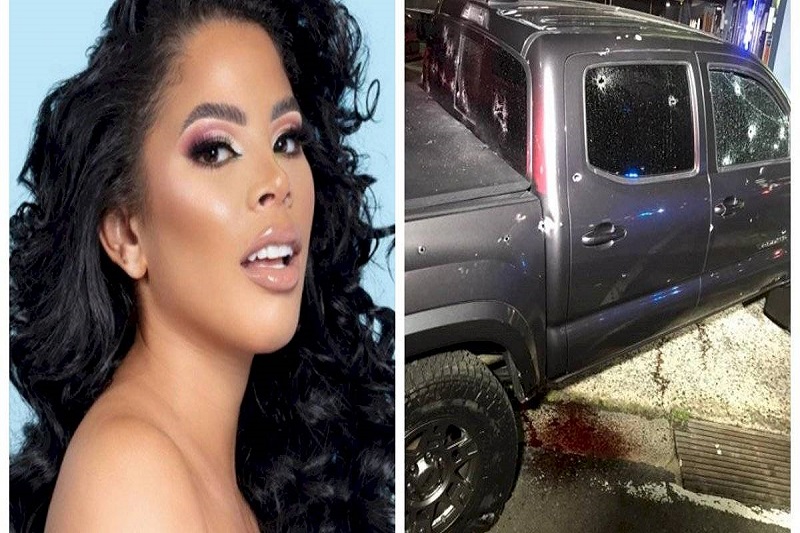 Filtran imágenes del brutal asesinato de la influencer puertorriqueña Pinky Curvy (Video fuerte) 26