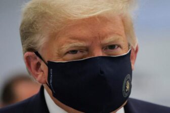 Lo que advirtió Trump sobre su recuperación del coronavirus 1