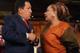 No fui novia de Hugo Chávez porque no quise 1