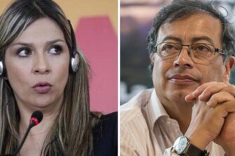 Petro arrasó con el 44 % de los 122 mil votos en encuesta hecha por Vicky Dávila 1