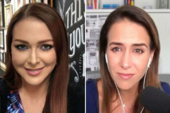 Angie Pérez sobre Érika de la Vega: “Puso la torta, ahora que sople las velitas” (video) 1