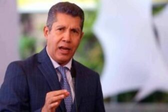 Henri Falcón afirma qué consulta popular es pura paja 1