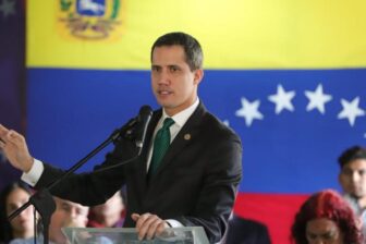 Guaidó: Estamos hombro con los venezolanos 1