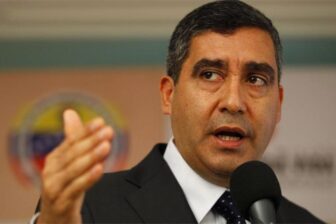 Rodríguez Torres es trasladado de emergencia al Hospital Militar 1