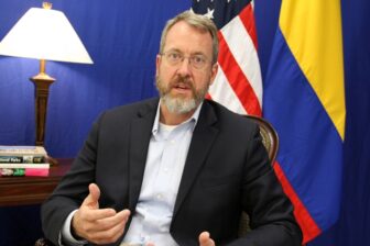 James Story respondió si la embajada de EEUU en Caracas podría volver a abrirse pronto 1