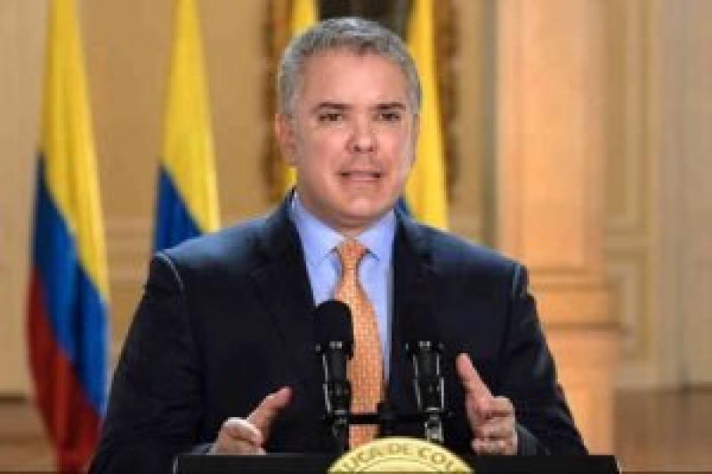 Iván Duque: Colombia mantendrá con Biden una relación estratégica 7