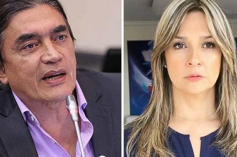 Critican al senador Bolívar por publicar columna en Semana tras atacar al medio 4