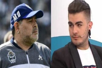 Solicitan la exhumación del cuerpo de Diego Maradona: Santiago Lara quiere saber si es su hijo 1