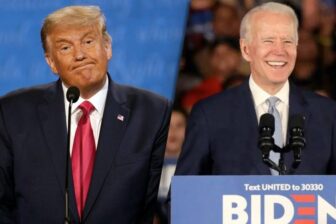 Donald Trump se niega a reconocer a Biden como presidente 1