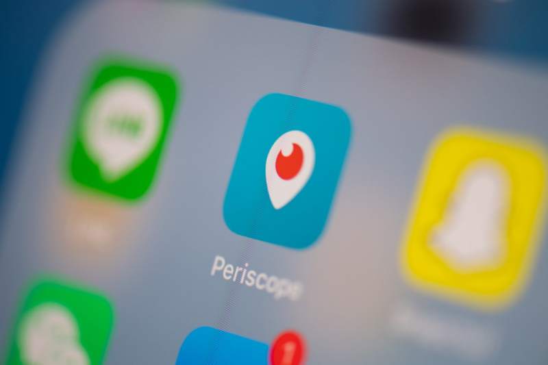 Twitter cerrará la aplicación de video en directo Periscope en 2021 (La razón) 8
