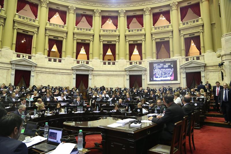 Cámara de Diputados de Argentina aprueba la legalización del aborto 2